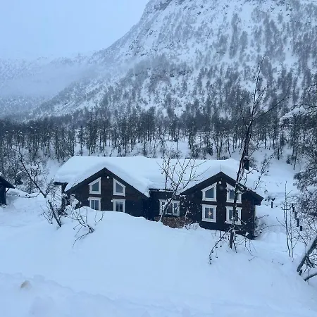 Feriehus Villaelvesus *