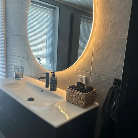 Villaelvesus Feriehus Voss