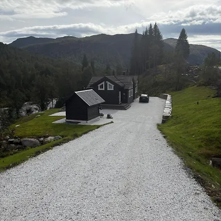 Feriehus Villaelvesus Voss
