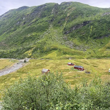 Feriehus Villaelvesus Voss