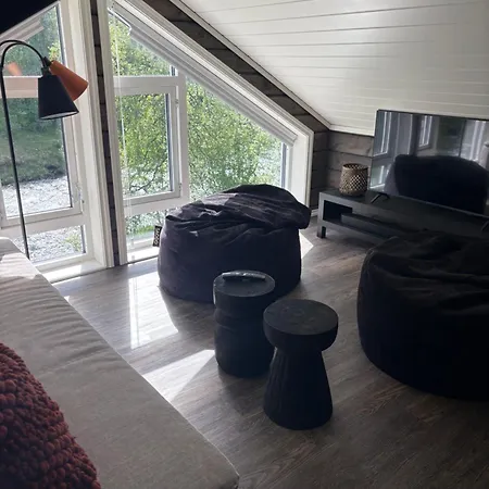 Feriehus Villaelvesus *